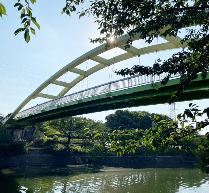 社内風景